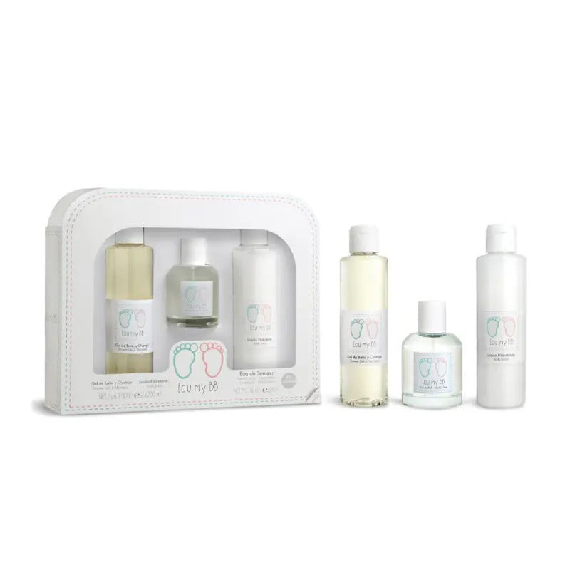Eau My BB by Disney, 3 Piece Set for Kids