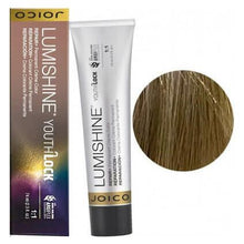 Încarcă imaginea în Galerie, Joico Lumishine YouthLock 9NNA Vopsea de Par Permanenta 74ml