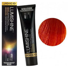 Încarcă imaginea în Galerie, Joico Lumishine 7RRC Vopsea de Par Permanenta 74ml
