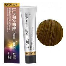 Încarcă imaginea în Galerie, Joico Lumishine YouthLock 8NN Vopsea de Par Permanenta 74ml