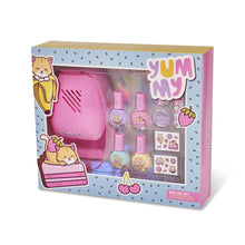 Încarcă imaginea în Galerie, Martinelia Yummy Trusa Manichiura