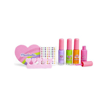 Încarcă imaginea în Galerie, Martinelia Super Girl Set Produse Pentru Ingrijirea Unghiilor