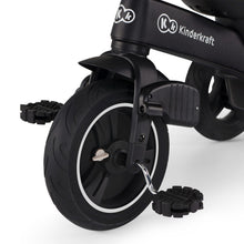 Încarcă imaginea în Galerie, Kinderkraft Tricicleta Kinderkraft Easytwist Midnight Green