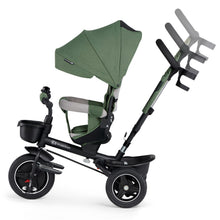 Încarcă imaginea în Galerie, Kinderkraft Tricicleta Kinderkraft Spinstep Green