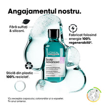 Încarcă imaginea în Galerie, L'Oreal Professionnel SE Scalp Advanced - Rezerva Sampon pentru Scalp Sensibil 500ml