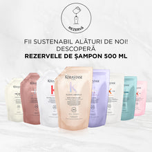 Încarcă imaginea în Galerie, Kerastase Gloss Absolu Bain Hydra-Glaze - Rezerva Sampon Hidratant 500ml