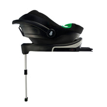 Încarcă imaginea în Galerie, Kinderkraft Scoica Auto Kinderkraft I-Care I-Size 40-87cm Rwf Graphite Black