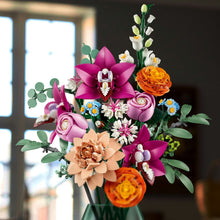 Încarcă imaginea în Galerie, Lego Botanicals Buchet de Flori Roz