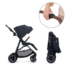 Încarcă imaginea în Galerie, Kinderkraft Carucior All Road Imperial Blue