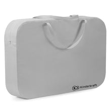 Încarcă imaginea în Galerie, Kinderkraft Patut Travel Kinderkraft Sofi 4 in 1 Grey