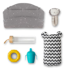 Încarcă imaginea în Galerie, Kinderkraft Marsupiu Ergonomic Huggy Grey