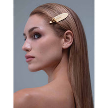 Încarcă imaginea în Galerie, Balmain Limited Edition Backstage Clip Gold