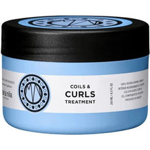 Încarcă imaginea în Galerie, Maria Nila Coils and Curls Treatment - Masca Pentru Par Cret si Ondulat 250ml