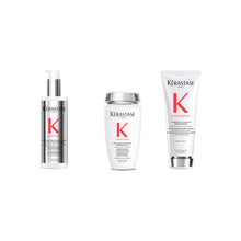 Încarcă imaginea în Galerie, Set Kerastase Premiere Reparateur - Pre-Sampon 250ml Sampon 250ml si Balsam 200ml