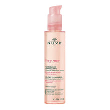 Încarcă imaginea în Galerie, Nuxe Very Rose Delicate Cleansing Oil - Ulei Delicat de Curatare 150ml