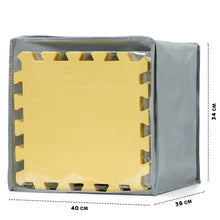 Încarcă imaginea în Galerie, Kinderkraft Saltea de Joaca Kinderkraft Luno Spuma Yellow