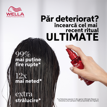 Încarcă imaginea în Galerie, Wella Professionals Care Ultimate Repair Leave In - Crema fara Clatire 140ml