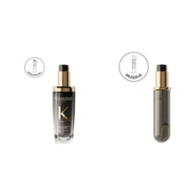 Încarcă imaginea în Galerie, Set Kerastase Chronologiste Huile de Parfum - Ulei de Par Reincarcabil 75ml si Rezerva 75ml