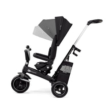 Încarcă imaginea în Galerie, Kinderkraft Tricicleta Kinderkraft Easytwist Black