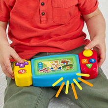 Încarcă imaginea în Galerie, Fisher Price Laugh and Learn Consola Bebe in Limba Romana