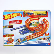Încarcă imaginea în Galerie, Hot Wheels Action Set Circuit Dublu