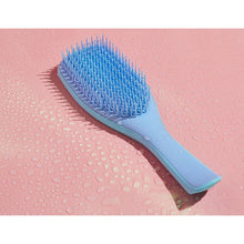 Încarcă imaginea în Galerie, Tangle Teezer Wet Detangler Denim Blue - Perie Pentru Descurcat