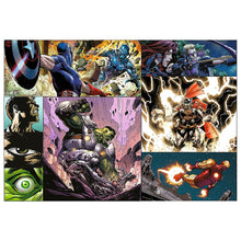 Încarcă imaginea în Galerie, Trfl Puzzle 4X250 Piese - Avengers Marvel Zile Eroice