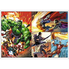 Încarcă imaginea în Galerie, Trfl Puzzle 4X250 Piese - Avengers Marvel Zile Eroice
