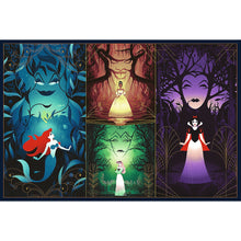 Încarcă imaginea în Galerie, Trfl Puzzle 2X200 Disney Frumoasele Printese