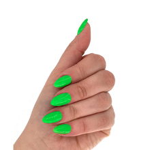 Încarcă imaginea în Galerie, Layla Cosmetics Laylagel Polish N.135 Flash My Green - Gel UV