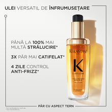 Încarcă imaginea în Galerie, Kerastase Elixir Ultime Huile Originale - Ulei de Par Reincarcabil 75ml