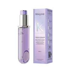 Încarcă imaginea în Galerie, Kerastase Blond Absolu L'Huile Cicagloss - Ulei Pentru Par Blond Rezerva 75ml - Beauty Lounge