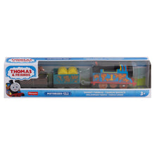 Încarcă imaginea în Galerie, Fisher Price Thomas Locomotiva Motorizata Thomas