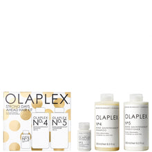 Încarcă imaginea în Galerie, Olaplex Strong Days Ahead Hair Kit - Set Pentru Par