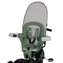 Încarcă imaginea în Galerie, Kinderkraft Tricicleta Kinderkraft Spinstep Green