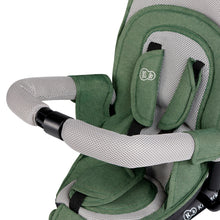 Încarcă imaginea în Galerie, Kinderkraft Tricicleta Kinderkraft Spinstep Green