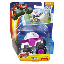 Încarcă imaginea în Galerie, Blaze Masinute din Metal Starla