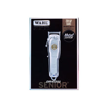 Încarcă imaginea în Galerie, Wahl Masina de Tuns Senior Cordless Metal - Fara Fir