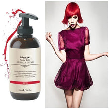 Încarcă imaginea în Galerie, Nook Kromatic Crema Coloranta Rosu 250ml