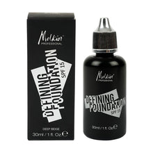 Încarcă imaginea în Galerie, Melkior Fond de Ten Pentru Definire Deep Beige 30ml