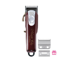 Încarcă imaginea în Galerie, Wahl Masina de Tuns Magic Clip 5 Cordless - Fara Cablu