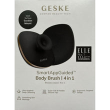 Încarcă imaginea în Galerie, Geske Body Brush Golden 4 in 1