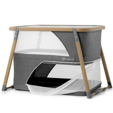 Încarcă imaginea în Galerie, Kinderkraft Patut Travel Kinderkraft Sofi 4 in 1 Grey