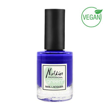 Încarcă imaginea în Galerie, Melkior Oja Lucioasa Green Ultramarine 15ml - Lac de Unghii Vegana