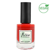 Încarcă imaginea în Galerie, Melkior Oja Lucioasa Green Tropical Hibiscus 15ml - Lac de Unghii Vegana cu Luciu