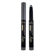 Încarcă imaginea în Galerie, Melkior Fard Creion Petrol Grey 1.4g - Pigment Intens Pentru Pleoape