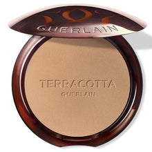 Încarcă imaginea în Galerie, Guerlain Terracotta The Bronzing Powder 1 Light Warm - Pudra Bronzanta