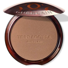 Încarcă imaginea în Galerie, Guerlain Terracotta The Bronzing Powder 4 Deep Cool - Pudra Bronzanta