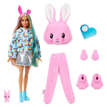 Încarcă imaginea în Galerie, Barbie Papusa Cutie Reveal Iepuras