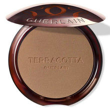Încarcă imaginea în Galerie, Guerlain Terracotta Compact Powder Bronzer 5 Deep Warm - Pudra Bronzanta